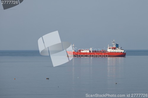 Image of Industrial Ship