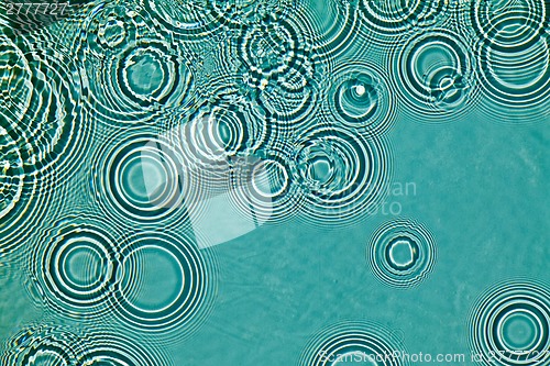 Image of Rippling water