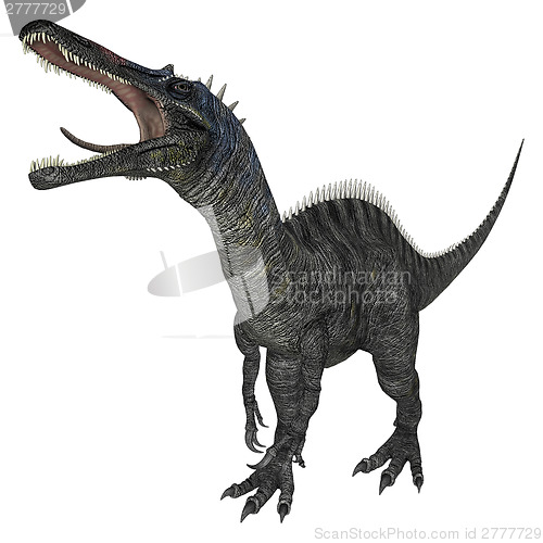 Image of Dinosaur Suchomimus