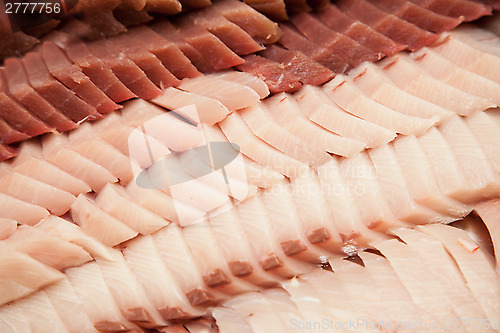 Image of fishe meat