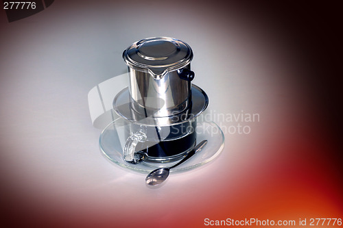 Image of coffee filter