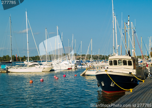 Image of Helsinki Marina