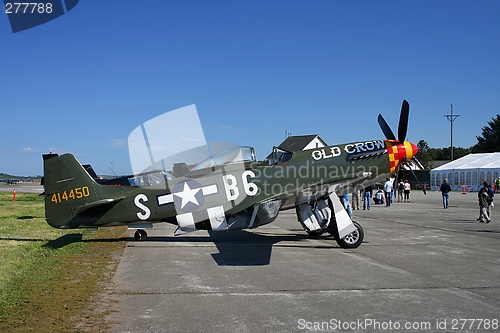 Image of P-51 Mustang