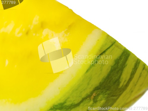 Image of Yellow Watermelon