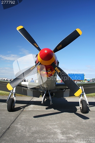 Image of P-51 Mustang