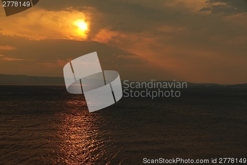 Image of Sunset