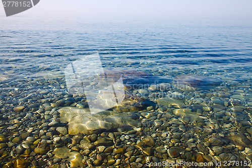 Image of Sea water