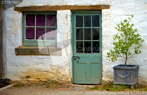 Image of Weathered House