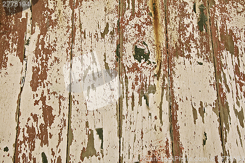 Image of Weathered boards
