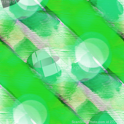 Image of bokeh green colorful pattern water texture paint abstract seamle
