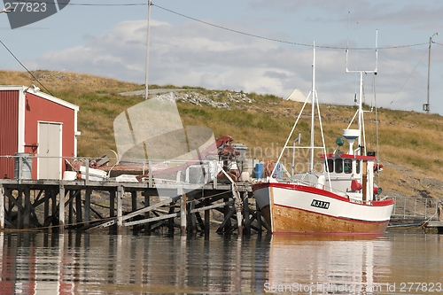 Image of Fishing boat