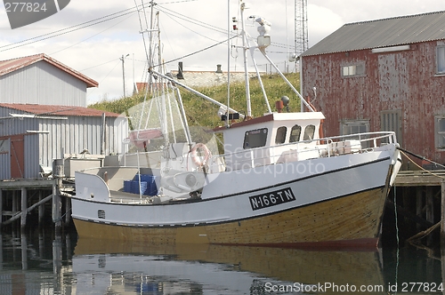 Image of Fishing boat