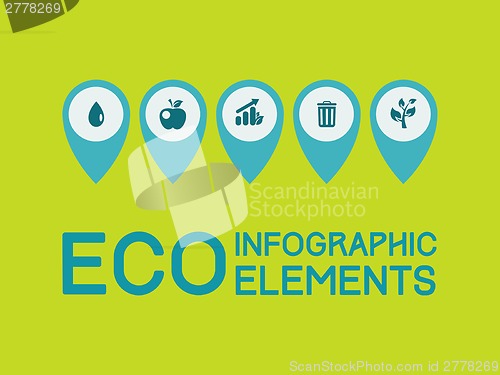 Image of Infographic Elements.