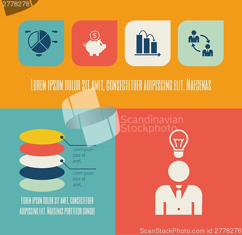 Image of Infographic Elements.