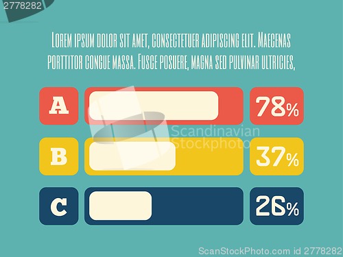 Image of Infographic Elements.