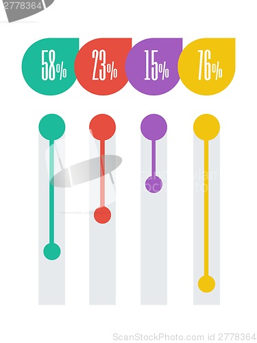 Image of Infographic Elements.