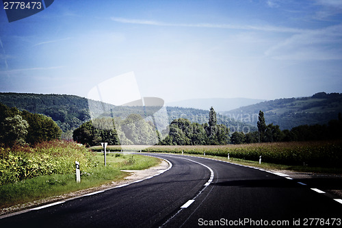 Image of Empty street