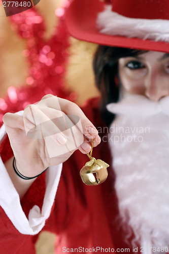 Image of Santa clause