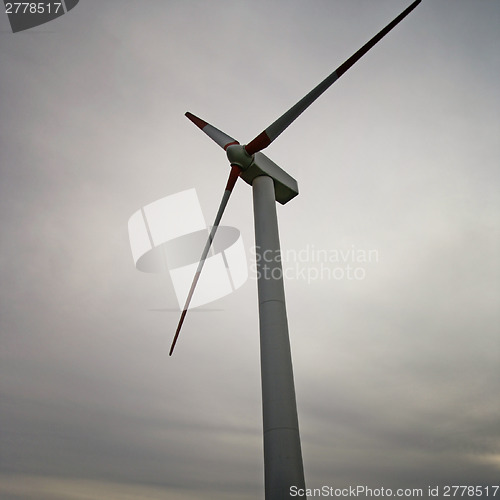 Image of Wind turbines 