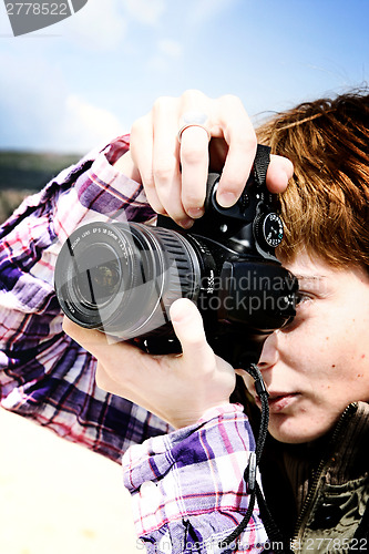 Image of PHotographer