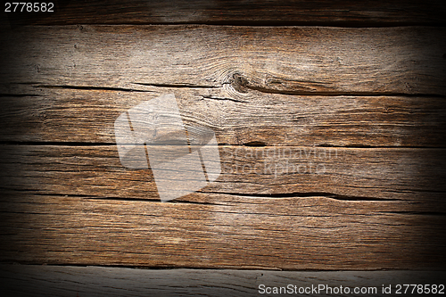Image of oak wood wall texture