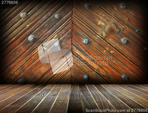 Image of beautiful wood surfaces