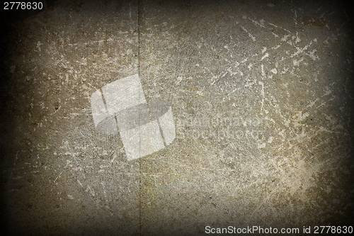 Image of grungy old metal surface