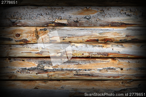 Image of weathered spruce planks