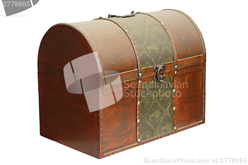 Image of treasure box