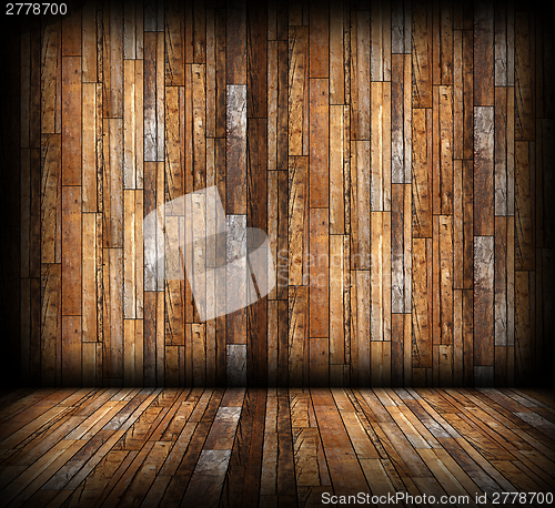 Image of wood boards finishing on indoor background
