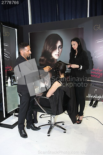 Image of Hairdressing