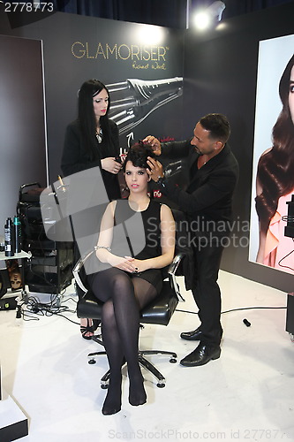 Image of Hairdressing