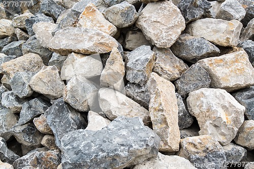 Image of Large rocks background