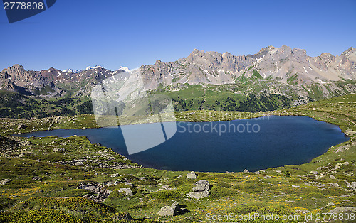 Image of Laramon Lake