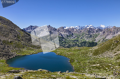 Image of Snake Lake (Lac du Serpent)