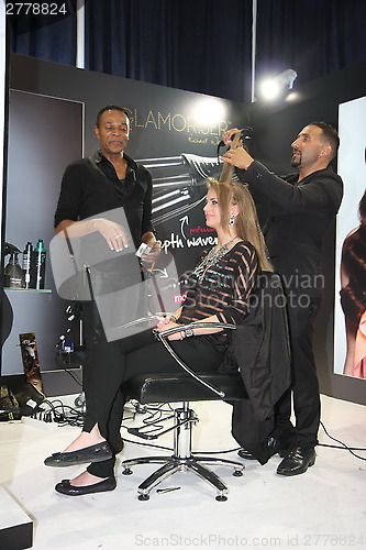 Image of Hairdressing