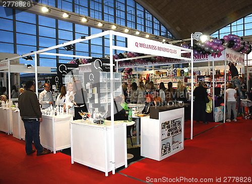 Image of Cosmetic fair