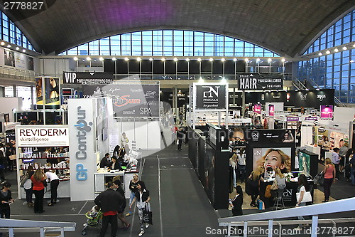 Image of Cosmetic fair