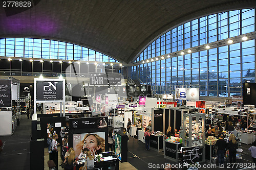 Image of Cosmetic fair