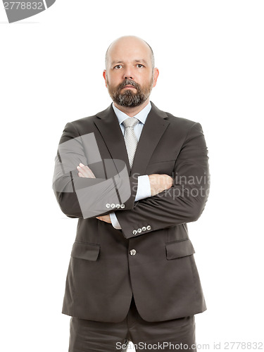 Image of business man