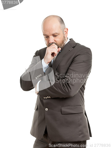 Image of business man