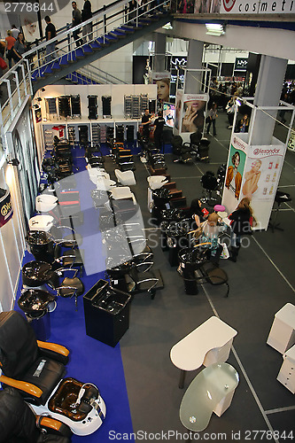 Image of Cosmetic fair