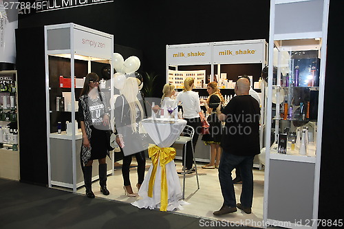 Image of Cosmetic fair