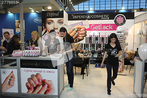 Image of Cosmetic fair