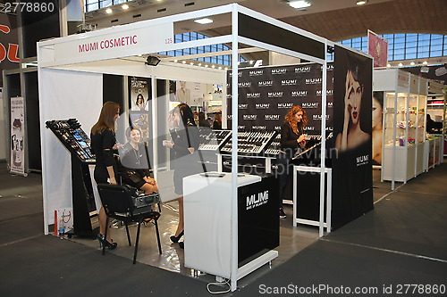 Image of Cosmetic fair