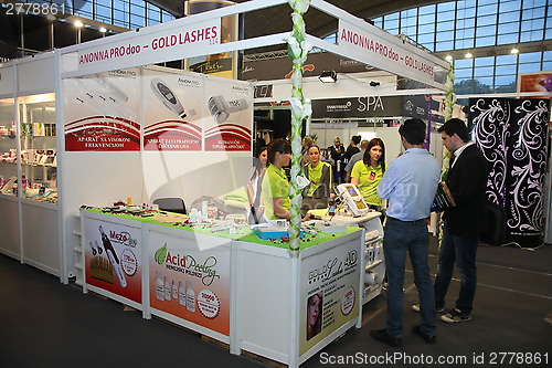 Image of Cosmetic fair