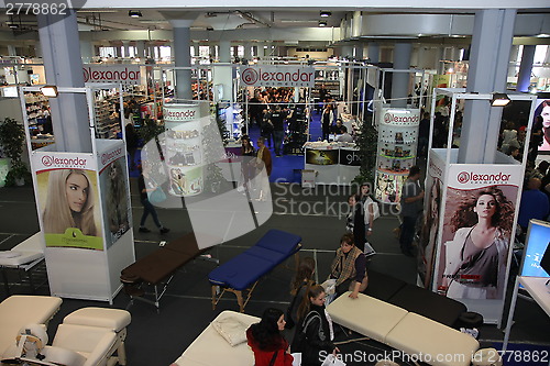 Image of Cosmetic fair