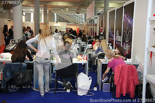 Image of Cosmetic fair