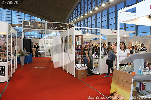 Image of Cosmetic fair