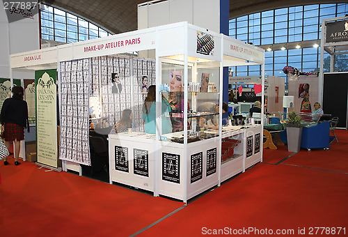 Image of Cosmetic fair